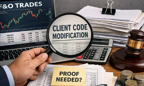 Client Code Modification in F&O Transactions Allegations Need Transaction-Level Proof: ITAT Remands ₹1.33 Cr Income Addition Matter [Read Order]