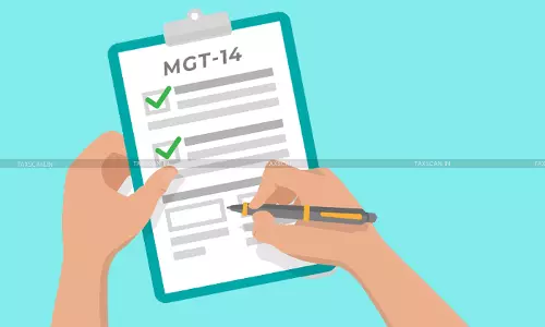 Delay of 1670 Days in Filing MGT‑14 and Failure to Report Share Allotment Resolution in MGT‑14: MCA Slaps ₹2 Lakh Penalty on Company [Read Order]