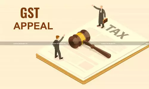 Denial of GST Appeal would Cost Taxpayer an Important Forum: Calcutta HC allows Appeal Subject to Conditions [Read Order]