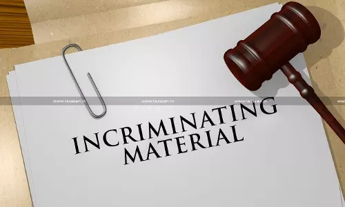 No Addition Permissible in Unabated AY Without Incriminating Material Found During Search: ITAT Deletes Rs. 7.25 Crore Addition [Read Order]