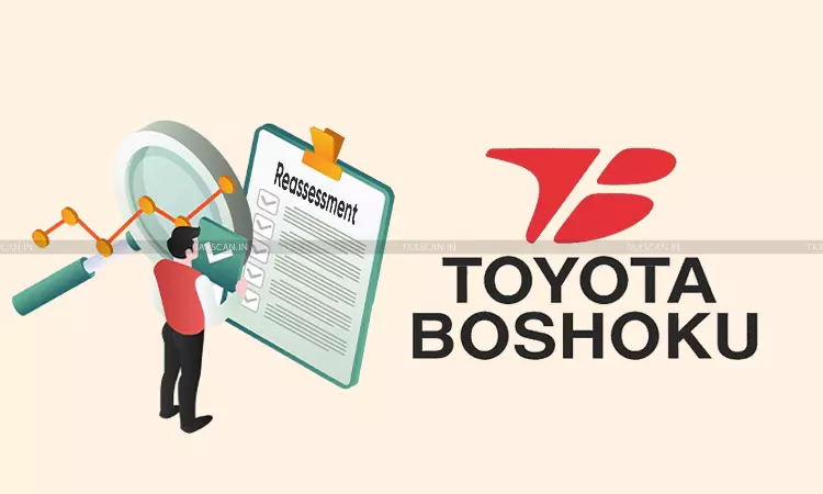 Toyota - Boshoku - Corporation