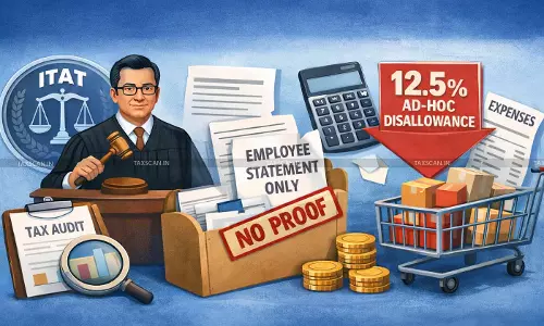 Purchases cannot be Disallowed Merely on Employee Statements without Evidence: ITAT Deletes 12.5% Ad-Hoc Disallowance [Read Order]