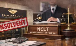 Corporate Insolvency Process initiated against the Damara Gold Over ₹39 Crore Default: NCLT Admits PNBs Insolvency Plea [Read Order]