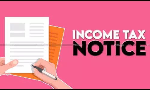 Ex-Parte Order after 10 Notices Not Final: ITAT Remands ₹64.12 Lakh S. 69C Disallowance [Read Order]
