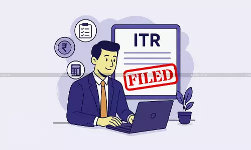 Revenue’s “No ITR Filed” Claim Backfires: Supreme Court sustains Deletion of Income Tax Addition made without Proof [Read Judgement]