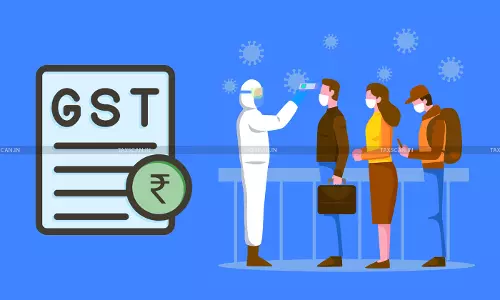 GST Applicable on Wages Paid to Outsourced Staff Treated as ‘On Duty’ During COVID-19 Lockdown: AAR [Read Order]