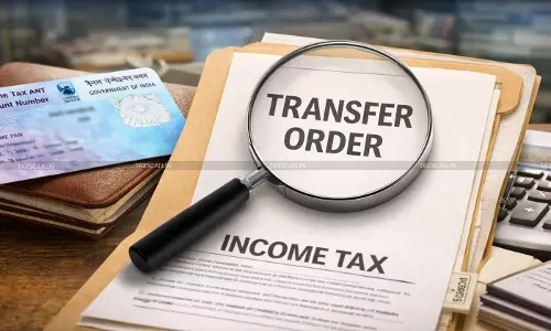 Changing Company Name & PAN Shifts Jurisdictional Income Tax Officer: Supreme Court sustains Quashing of Escaped Income Notice [Read Order]