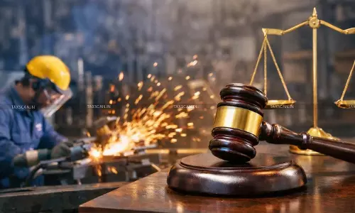 Manufacturing Process Cannot Be Taxed as Service: CESTAT Quashes Service Tax Demand of Rs. 18.37 Lakh in Job Work Dispute [Read Order]