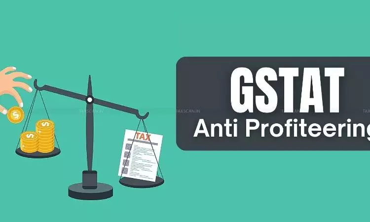 Builder Accepts DGAP Findings on Anti-Profiteering Unconditionally: GSTAT Orders to Pass GST ITC Benefit to Homebuyers [Read Order]