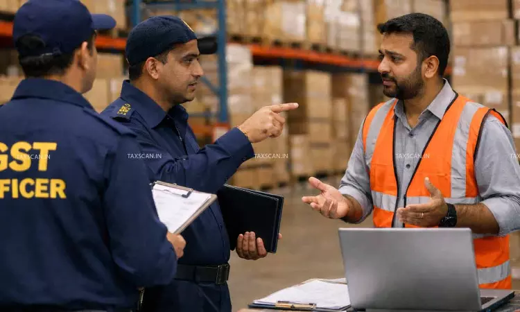 When GST Officers Ask for Warehouse Data: The Expanding Powers Under Section 52