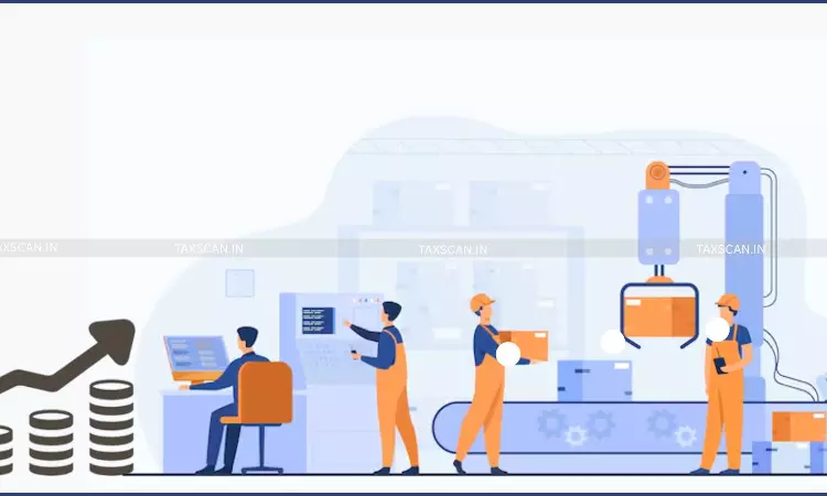 Manufacturing Entity - Trading Turnover - ITAT Orders - taxscan Manufacturing Entity - Trading Turnover - ITAT Orders - taxscan