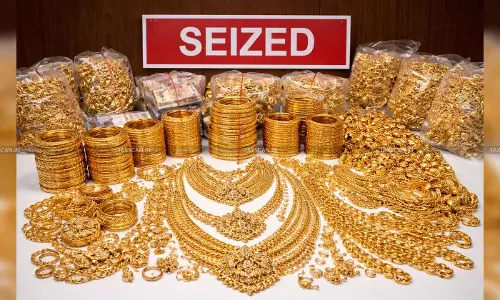 Upcoming Marriage in Family: Delhi HC allows 6.862 kg Seized Gold Jewellery release after Family agrees to Deposit ₹2.5 Cr Advance Tax [Read Order]