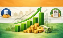 India’s Net Direct Tax Revenues Rise 8.82% Till Mid-January - taxscan India’s Net Direct Tax Revenues Rise 8.82% Till Mid-January - taxscan