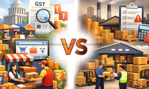 Marketplace vs Inventory Model under GST: Where Tax Risk Is Highest