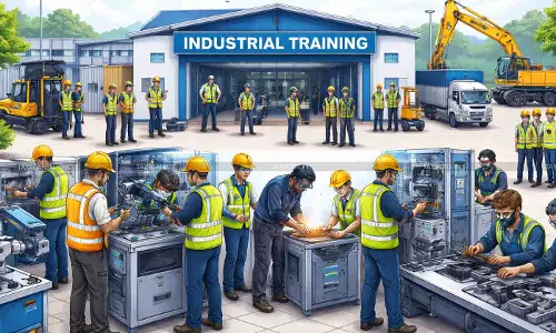 ICAI Revises Eligibility Criteria for Empanelment of Industrial Training Organisations - taxscan ICAI Revises Eligibility Criteria for Empanelment of Industrial Training Organisations - taxscan
