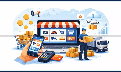 Every Digital Platform an E-Commerce Operator under GST? The Fine Legal Distinction Every Digital Platform an E-Commerce Operator under GST? The Fine Legal Distinction