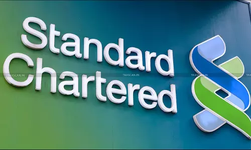 Standard Chartered- taxscan