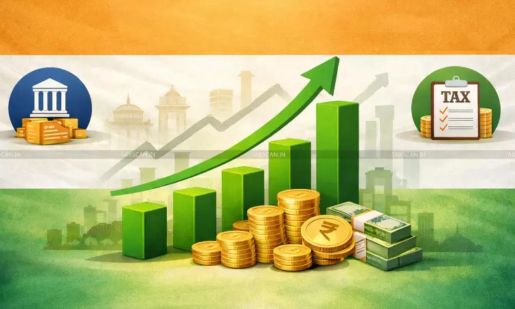India’s Net Direct Tax Revenues Rise 8.82% Till Mid-January - taxscan India’s Net Direct Tax Revenues Rise 8.82% Till Mid-January - taxscan