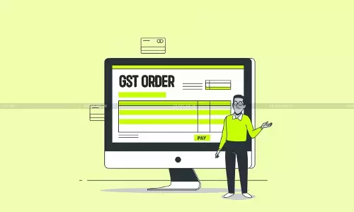 GST Order Passed on Same Day as Additional Reply filed Does Not Mean Order suffers from Irregularities: Madras HC [Read Order]