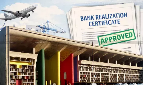 Consignment-wise Bank Realization Certificate sufficient for S.80HHC Deductions on Export Profits: Punjab and Haryana HC [Read Order]