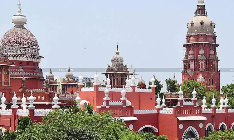 Civil Suit against Income Tax Dept.’s Auction of Attached Property not Numbered due to Bar Council Boycott: Madras HC Directs Sale but with Right to Challenge [Read Order]