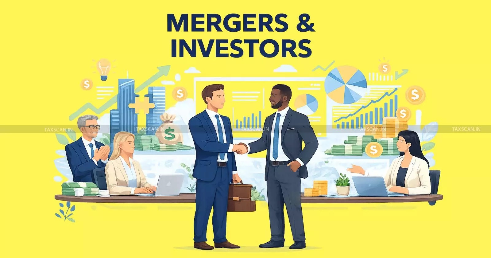 Share Swaps Not Always Income Tax Free: What This Supreme Court Ruling Means for Mergers and Investors Share Swaps Not Always Income Tax Free: What This Supreme Court Ruling Means for Mergers and Investors