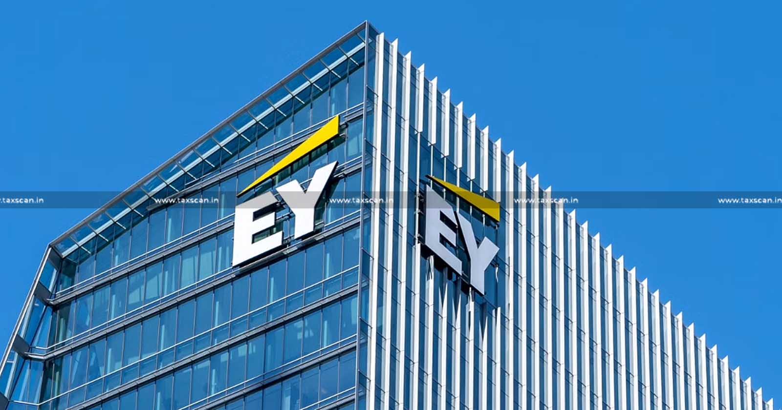 Chartered Accountant Vacancy in EY