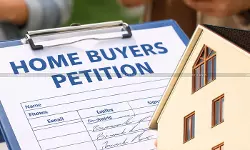 Persistent Non‑Performance and Expired Permits Show Insolvency Beyond Mere Delay: NCLT Admits Homebuyers Petition u/s 7 [Read Order]