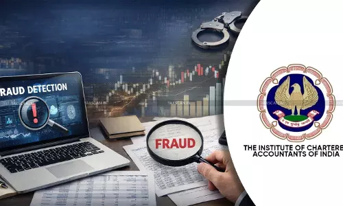 ICAI - Forensic - Accounting -and - Fraud -Detection -Course -Assessment -Test ICAI - Forensic - Accounting -and - Fraud -Detection -Course -Assessment -Test