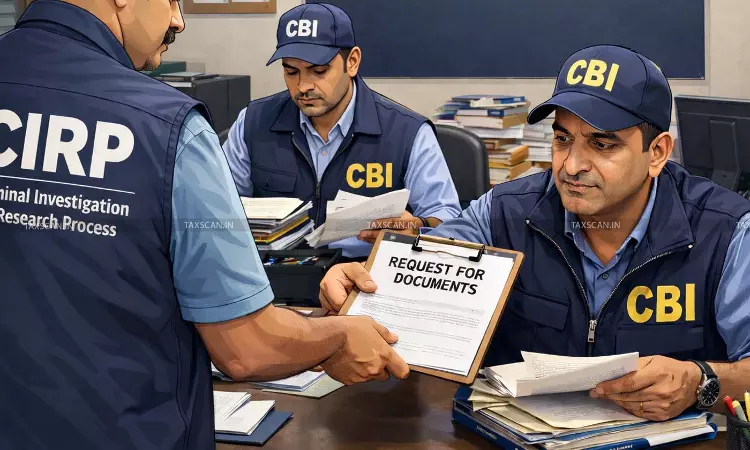 CIRP not a Ground to seek Documents from CBI during Investigation: Delhi HC dismisses accused’s Plea u/s 91 CrPC [Read Order]