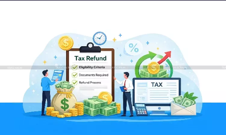 Refund Directions During -n taxscan