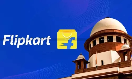 No DTAA Relief to Tiger Holdings on Sale of Shares of Flipkart to Walmart: Supreme Court says ‘Transaction designed for Tax Avoidance’ [Read Judgment]