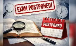 ICAI Postpones CA Intermediate Exam Paper 5 (Auditing & Ethics)