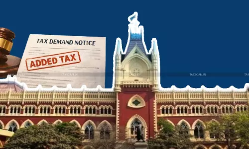 GST Appellate Authority Cannot Enhance Tax without notifying Assessee: Calcutta HC sets Aside added Demand [Read Order]