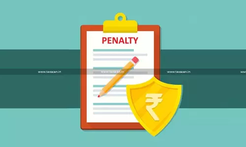 None appeared for Hearing Despite Multiple Notices: Chhattisgarh HC Refuses to Quash ₹1.37 Cr Personal Penalty under GST [Read Order]