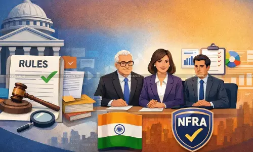 MCA Amends Appointment of NFRA Part-Time Members Rules [Read Notification]