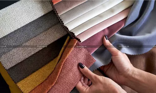 VAT Classification Dispute - Industrial FeltTextile - Supreme Court - Examine - Material Fabric - Machinery Part - taxscan