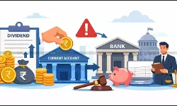 Interim Dividend Deposited in Current Account Instead of Separate Bank Account: MCA Penalise Company [Read Order]