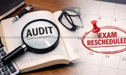 ICAI Reschedules CA Intermediate Paper 5 (Auditing & Ethics) Check New Date Here - taxscan