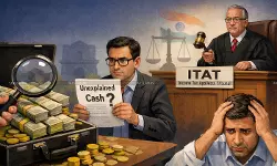 Deeming Provision of S. 69A applies only when ‘Money Found’ with Taxpayer and Not Explained: ITAT [Read Order]