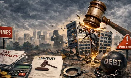 Board’s Report Ignoring Auditor’s Adverse Remarks Breaches S.134(3)(f): MCA Slaps ₹3 Lakh Penalty on Company and ₹50K Each on Directors [Read Order]