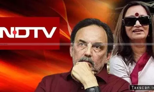 Delhi HC Quashes Income Tax Notices against NDTV Founders, Slaps ₹2 Lakh Costs on Department