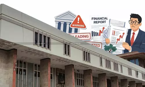 CA Fails to Disclose Public Deposit Liabilities, Asset Ever-Greening: Delhi HC Upholds Three-Month Name Removal from ICAI Register [Read Order]