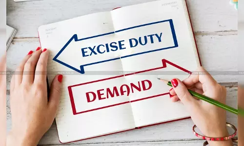 Refund arises out of Excise Duty Demand Deletion must be Claimed through Separate Statutory Procedure, Not Before Tribunal: CESTAT [Read Order]