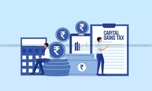 No Capital Gain Tax in JDA Execution Year without Consideration & with Limited Possession: ITAT [Read Order]