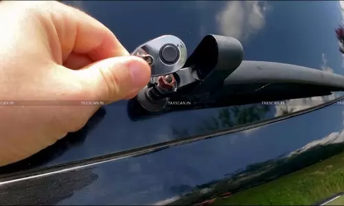 Arm-Blade Assembly without Motor Classified as Parts, Not Complete Wiper: CESTAT [Read Order]