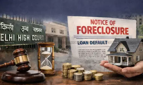 Delay Alone Doesn’t Vitiate NPA Order: Delhi HC Upholds DRAT Ruling Restoring SARFAESI Measures Against Company [Read Judgment]