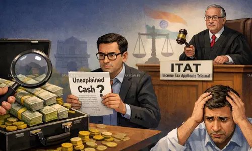 Deeming Provision of S. 69A applies only when ‘Money Found’ with Taxpayer and Not Explained: ITAT [Read Order]