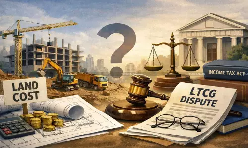 AOs Erroneous Assumption of Land Cost as Part of Construction Cost: ITAT Remands LTCG Matter for fresh consideration [Read Order]