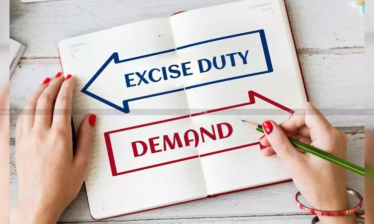 Refund arises out of Excise Duty Demand Deletion must be Claimed through Separate Statutory Procedure, Not Before Tribunal: CESTAT [Read Order]